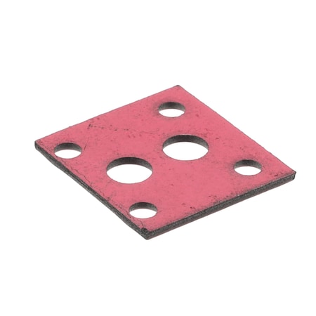 American Dish Service GASKET, HEATER, ET UNDERCOUNT 089-6612